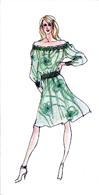 Lil' Blonde Darling: Olivia Newton-John in Xanadu! ~ Darian Darling: A